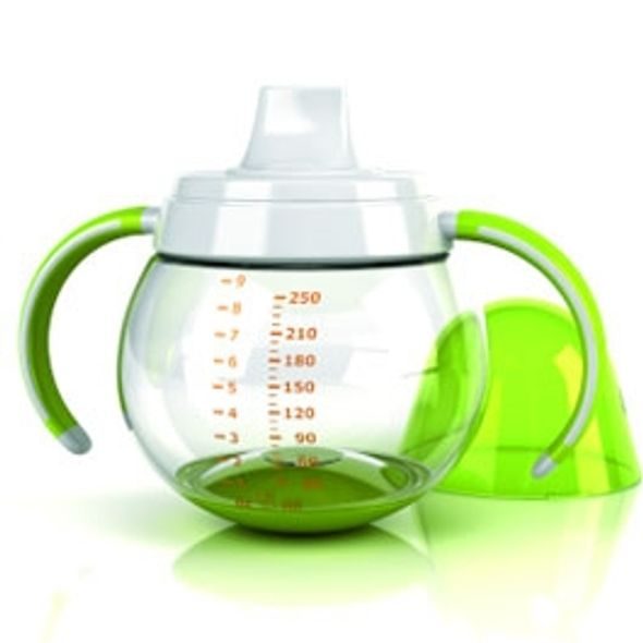 MOMMA NETEKOUCÍ HRNEČEK BPA FREE - KOJENECKÉ LAHVE - KRMENÍ