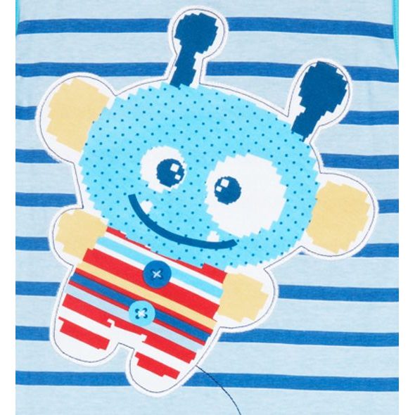 GRO SPACÍ VAK 2.5 TOG - CELOROČNÍ - SPACÍ PYTLE - SPINKÁNÍ