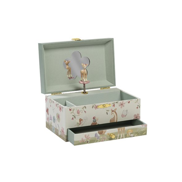 LITTLE DUTCH HUDEBNÍ ŠPERKOVNICE FOREST FRIENDS - JAKO MAMINKA - PRO DĚTI