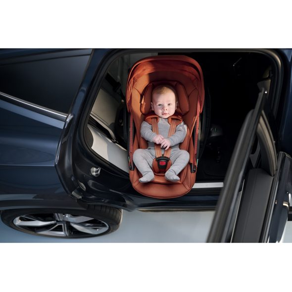 MAXI-COSI CORAL SLIDE PRO AUTOSEDAČKA SAPHIRE SAND - AUTOSEDAČKY 0-13KG - AUTOSEDAČKY A PŘÍSLUŠENSTVÍ