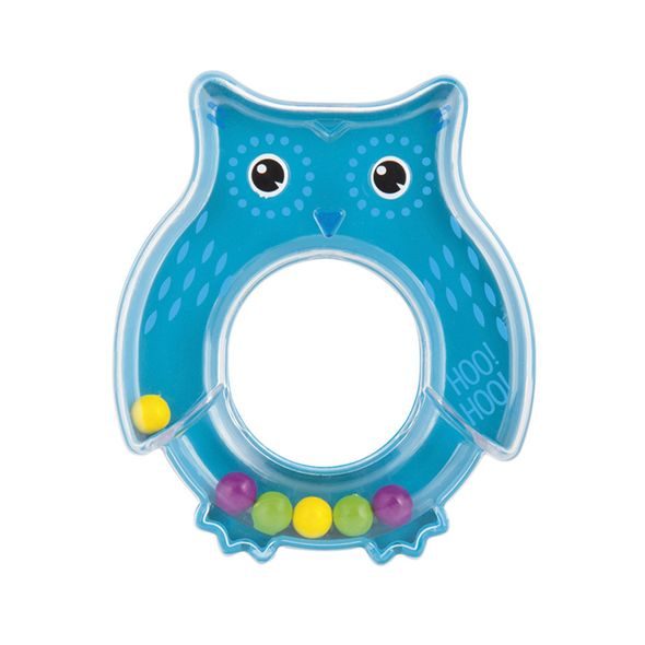 CANPOL BABIES CHRASTÍTKO SOVA - CHRASTÍTKA - PRO DĚTI