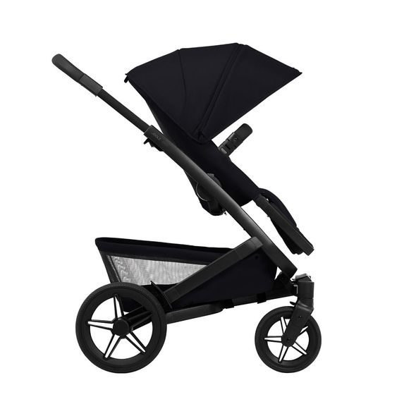 JOOLZ GEO⁵ KOMPLETNÍ SET SPACE BLACK - DVOJKOMBINACE - KOČÁRKY A PŘÍSLUŠENSTVÍ