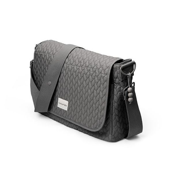 SUAVINEX SUAVINEX WONDERLAND PŘEBALOVACÍ TAŠKA PŘES RAMENO GREY - PŘEBALOVACÍ TAŠKY - KOČÁRKY A PŘÍSLUŠENSTVÍ