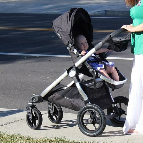 BABY JOGGER CITY SELECT - SPORTOVNÍ KOČÁRKY - KOČÁRKY A PŘÍSLUŠENSTVÍ