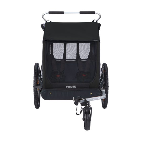 THULE COASTER XT - VOZÍKY ZA KOLO - NOŠENÍ & SPORT