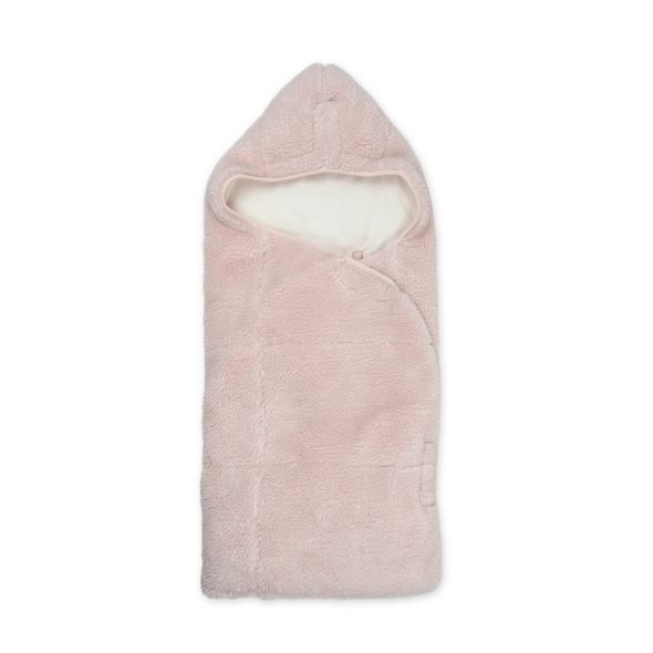 LODGER WRAPPER TEDDY POWDER - ZAVINOVAČKY - SPINKÁNÍ
