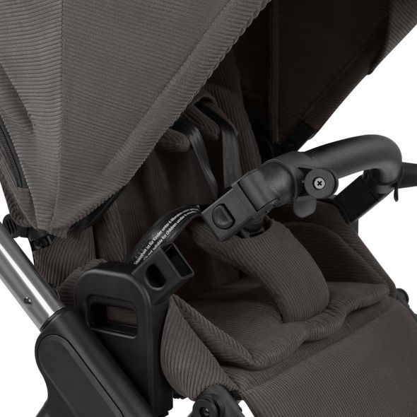 ABC DESIGN SAMBA 2 ALMOND - SPORTOVNÍ KOČÁRKY - KOČÁRKY A PŘÍSLUŠENSTVÍ