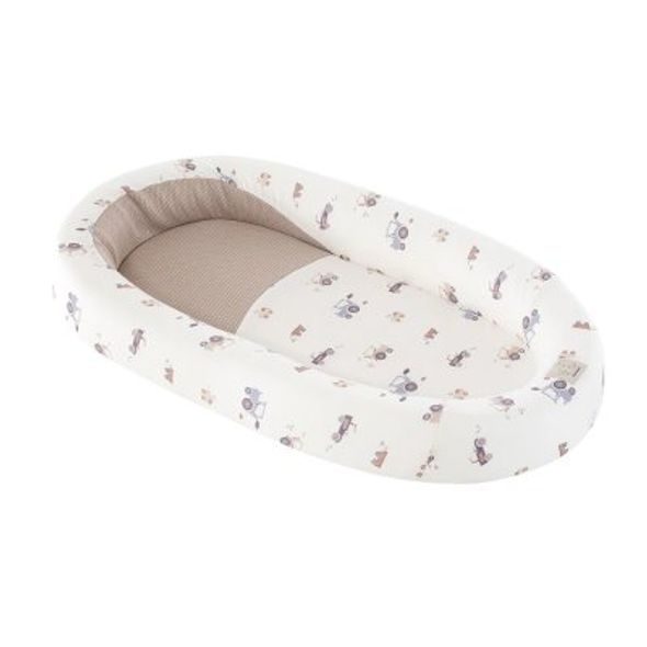 TRÄUMELAND HNÍZDEČKO HOME AIR LITTLE FARM BLAU - HNÍZDEČKA - SPINKÁNÍ