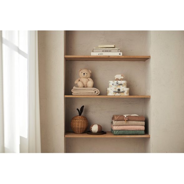 JOLLEIN SADA KUFŘÍKŮ 2 KS DREAMY MOUSE - BOXY NA HRAČKY - SPINKÁNÍ