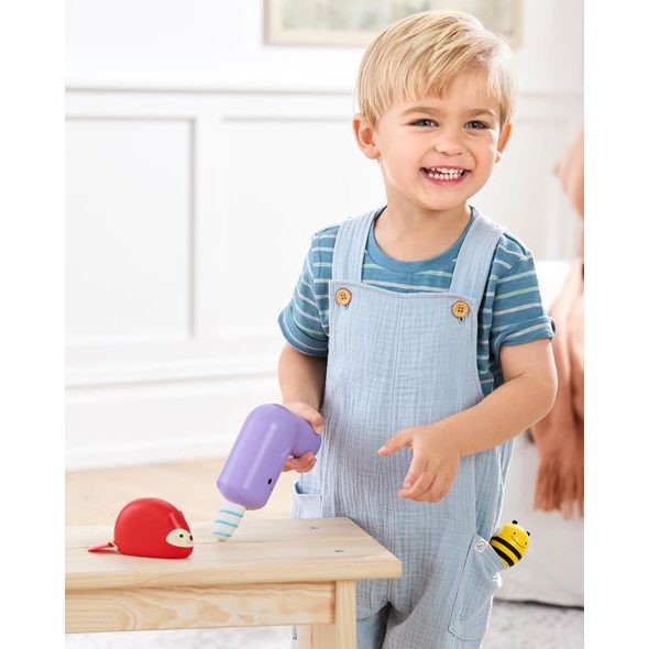 SKIP HOP ZOO SADA NÁŘADÍ 2R+ - PONKY A NÁŘADÍ - PRO DĚTI