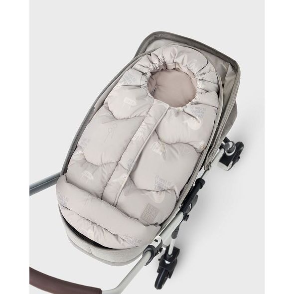 LEOKID FUSAK TRANSFORMER IT WILL BE WARM TODAY - FUSAKY DO KOČÁRKU - KOČÁRKY A PŘÍSLUŠENSTVÍ