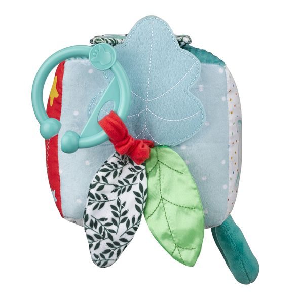 VULLI SENZORICKÁ KOSTKA - SENZORICKÉ HRAČKY - PRO DĚTI