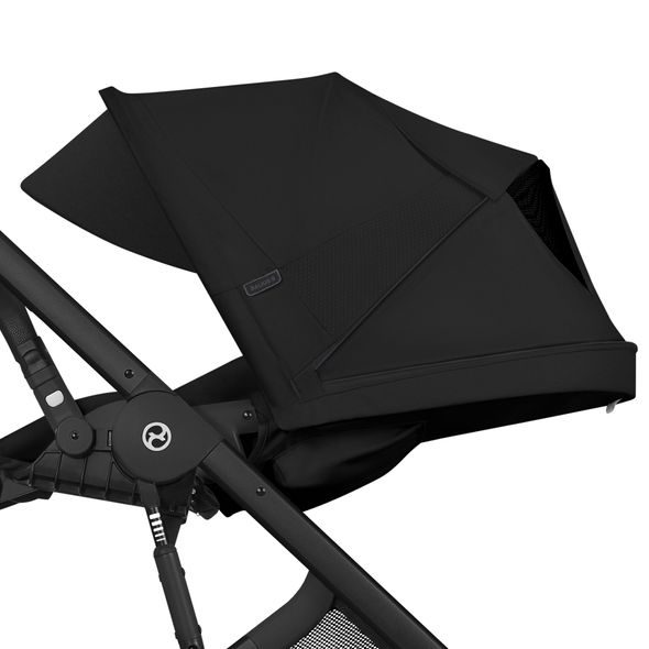 CYBEX BALIOS S LUX + KORBA COT S LUX 2026 - SPORTOVNÍ KOČÁRKY - KOČÁRKY A PŘÍSLUŠENSTVÍ