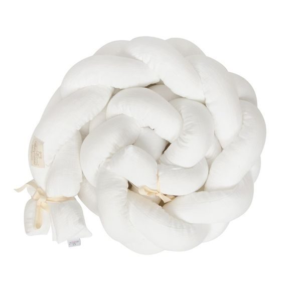 BABYMATEX PLETENÝ MANTINEL MUSLIN 200 CM - MANTINELY - SPINKÁNÍ