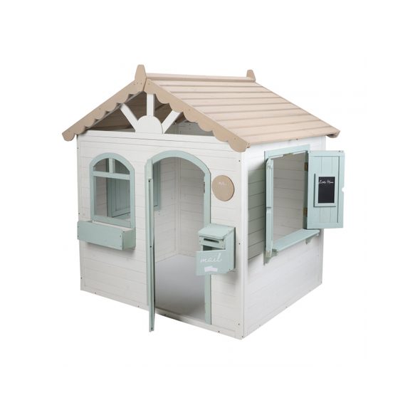LITTLE DUTCH ZAHRADNÍ DOMEK DŘEVĚNÝ - LITTLE DUTCH - PRO DĚTI