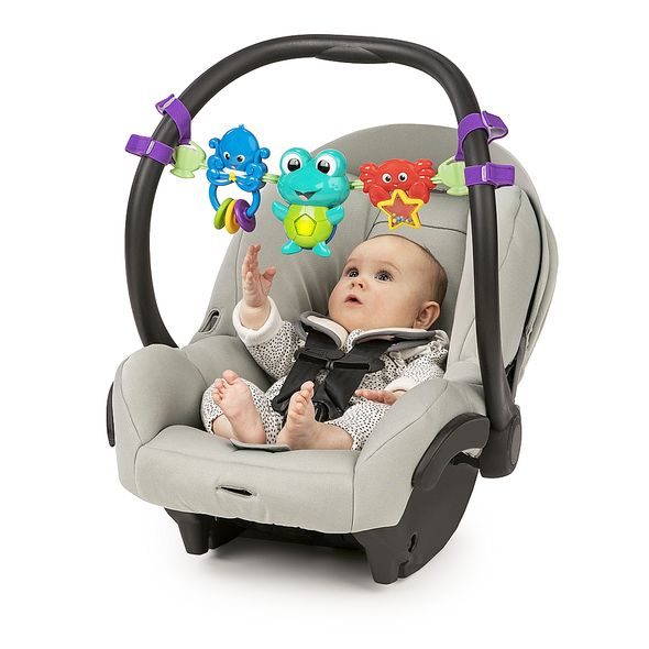 BABY EINSTEIN PODLOŽKA NA HRANÍ NEPTUNE ™ 0M+ (E-COM) - HRACÍ DEKY - PRO DĚTI