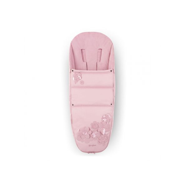 CYBEX FASHION SIMPLY FLOWERS FUSAK - FUSAKY DO KOČÁRKU - KOČÁRKY A PŘÍSLUŠENSTVÍ