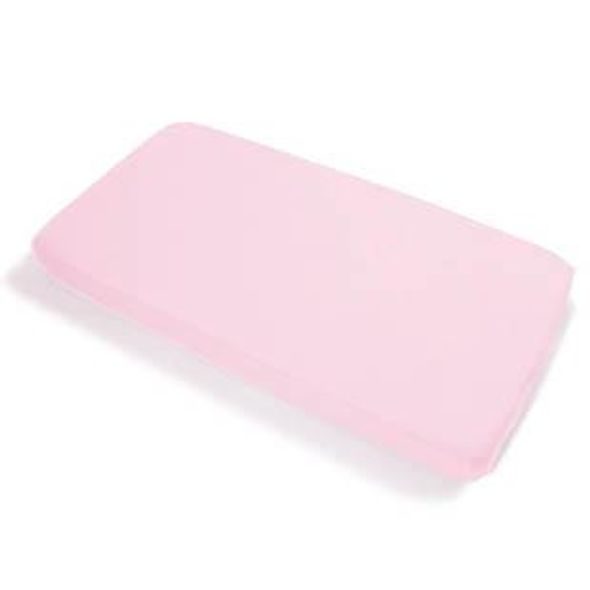 PROSTĚRADLO JERSEY 70X140 CM PINK - PROSTĚRADLA - SPINKÁNÍ