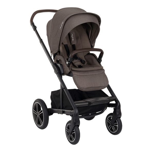 NUNA SET MIXX™ NEXT CHESTNUT - DVOJKOMBINACE - KOČÁRKY A PŘÍSLUŠENSTVÍ