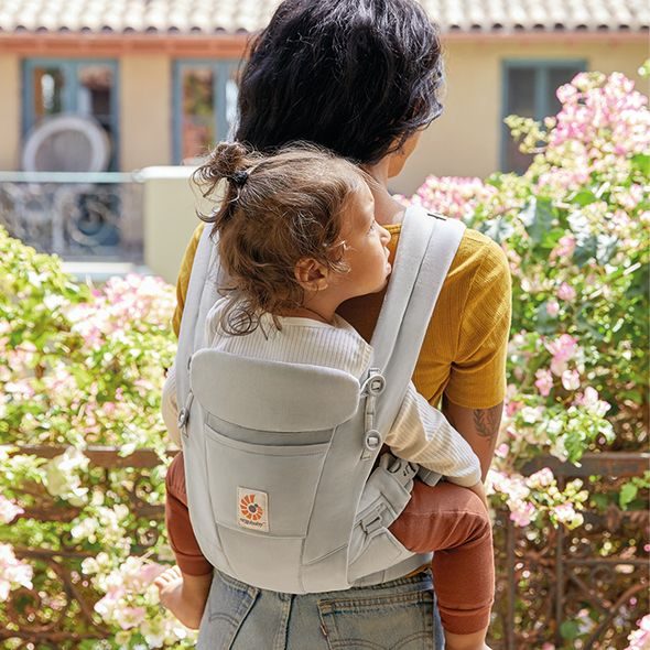 ERGOBABY OMNI DREAM PEARL GREY - ERGONOMICKÁ NOSÍTKA - NOŠENÍ & SPORT