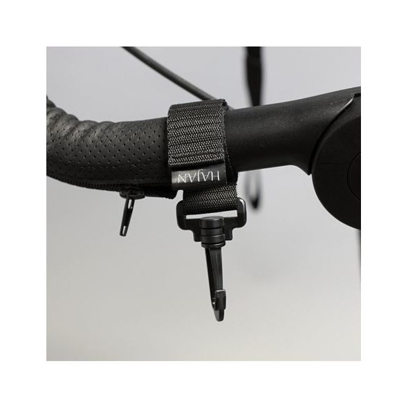 KIDILOO KARABINY NA ZAVĚŠENÍ TAŠKY - HÁČKY, POPRUHY A KOLÍČKY - KOČÁRKY A PŘÍSLUŠENSTVÍ