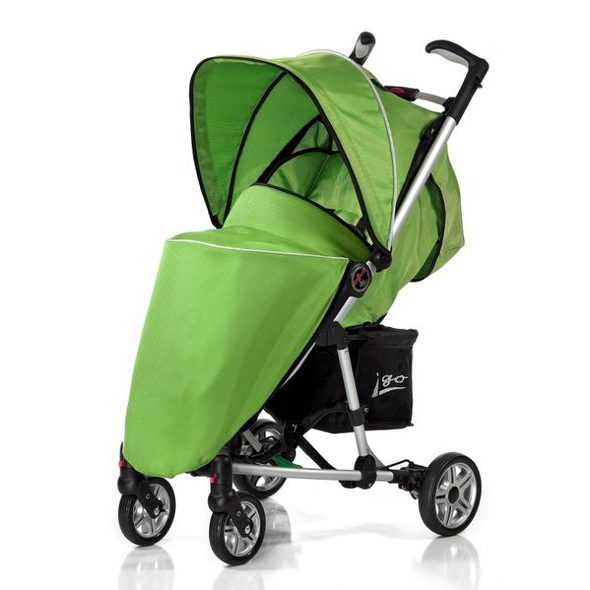 HARTAN BUGGY I-GO 2012 - GOLFOVÉ KOČÁRKY - KOČÁRKY A PŘÍSLUŠENSTVÍ