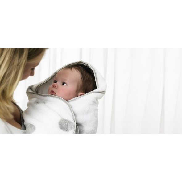 PUCKABABY® THE GOGO NEWBORN 0/7 M - SPACÍ PYTLE - SPINKÁNÍ