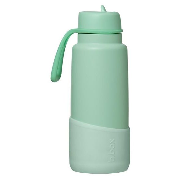 B.BOX SILIKONOVÝ CHRÁNIČ PRO TERMOLÁHEV 1L - SPEARMINT - TERMOOBALY A TERMOSKY - KRMENÍ