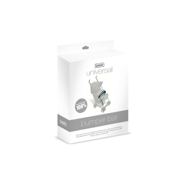 BUMPRIDER UNIVERZÁLNÍ MADLO KE KOČÁRKU - MADLA A PULTÍKY - KOČÁRKY A PŘÍSLUŠENSTVÍ