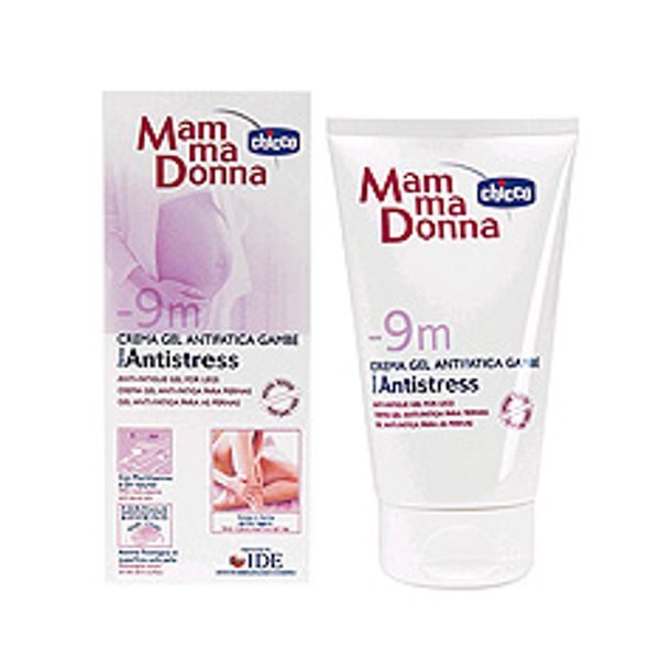 CHICCO GEL PROTI ÚNAVĚ NOHOU - KOSMETIKA V TĚHOTENSTVÍ - PRO MAMINKY
