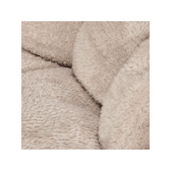 LITTLE DUTCH KŘESLO DĚTSKÉ PLYŠOVÉ SOFT BEIGE - LITTLE DUTCH - PRO DĚTI