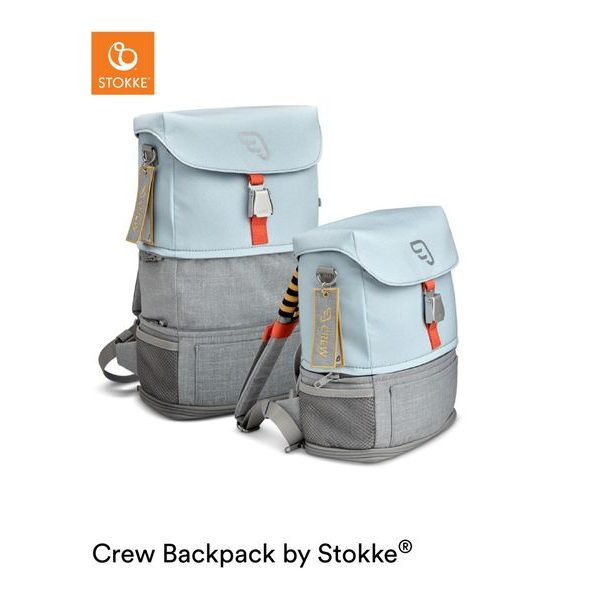 STOKKE® JETKIDS™ CREW BACKPACK™ - BATOHY A TAŠKY - PRO DĚTI