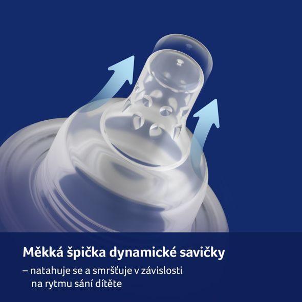 LOVI LAHEV TRENDS 120ML ZELENÁ - KOJENECKÉ LAHVE - KRMENÍ