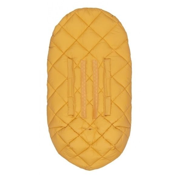 LEOKID FUSAK LIGHT COMPACT YOLK YELLOW - FUSAKY DO AUTOSEDAČKY - AUTOSEDAČKY A PŘÍSLUŠENSTVÍ