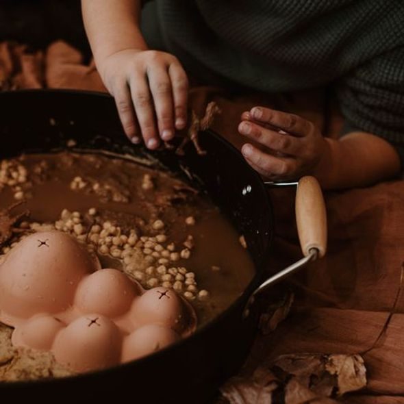 JELLYSTONE DESIGNS SENZORICKÁ KRAJINA ATLANTIDA - MOTORICKÉ A HUDEBNÍ - PRO DĚTI