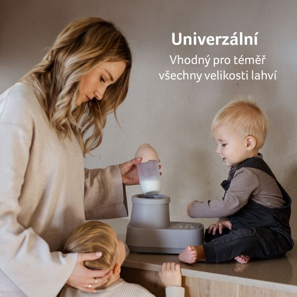 LOVI OHŘÍVAČ LAHVÍ AIRWARM - OHŘÍVAČKY MLÉKA A STRAVY - KRMENÍ