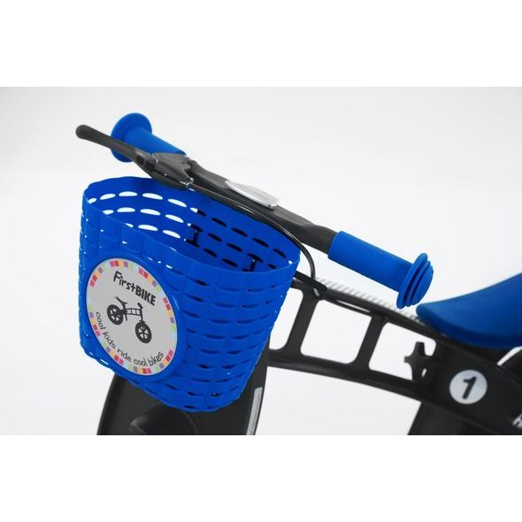 FIRSTBIKE KOŠÍK NA ŘIDÍTKA - PŘÍSLUŠENSTVÍ CYKLO - NOŠENÍ & SPORT