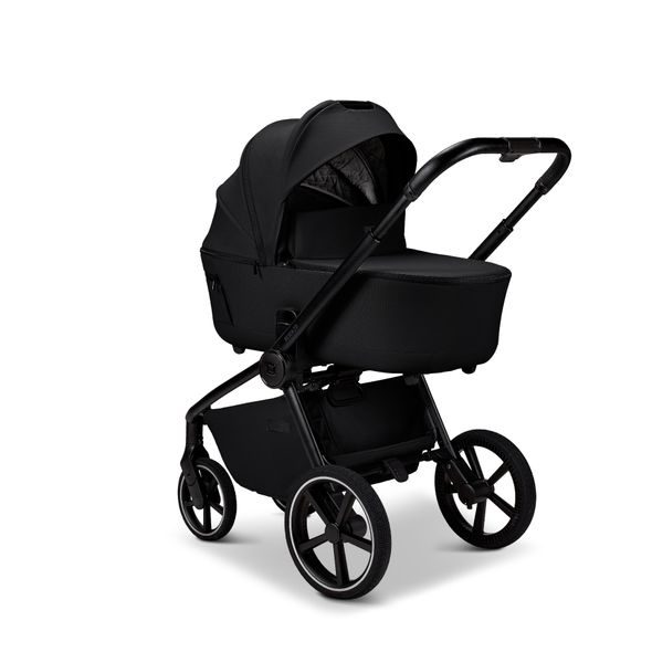 MOON RESEA 2.0 KOMBI SET - ONYX - KOMBINACE S PŘÍSLUŠENSTVÍM - KOČÁRKY A PŘÍSLUŠENSTVÍ