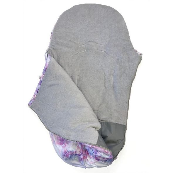 PINKIE FUSAK MARBLE - FUSAKY DO KOČÁRKU - KOČÁRKY A PŘÍSLUŠENSTVÍ