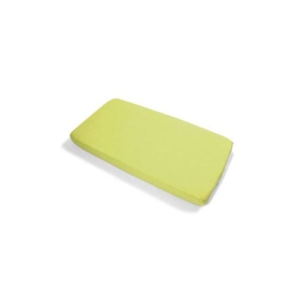 BABYBOUM PROSTĚRADLO JERSEY 60X120 CM LIME - PROSTĚRADLA - SPINKÁNÍ