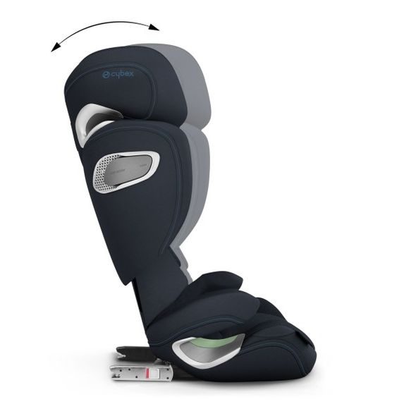 CYBEX SOLUTION T I-FIX PLUS 2025 + LETNÍ POTAH ZDARMA - AUTOSEDAČKY 15-36KG - AUTOSEDAČKY A PŘÍSLUŠENSTVÍ