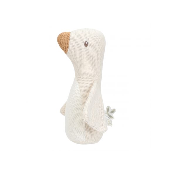 LITTLE DUTCH DÁRKOVÁ SADA PLETENÁ NEWBORN NATURALS - LITTLE DUTCH - PRO DĚTI