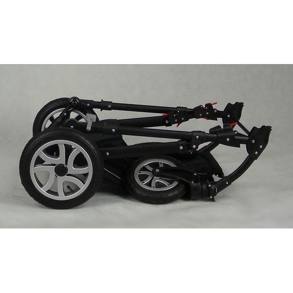 BEXA KOMBINOVANÝ KOČÁREK BEXA FASHION - TROJKOMBINACE - KOČÁRKY A PŘÍSLUŠENSTVÍ