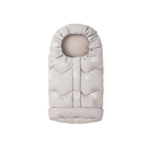 LEOKID FUSAK TRANSFORMER IT WILL BE WARM TODAY - FUSAKY DO KOČÁRKU - KOČÁRKY A PŘÍSLUŠENSTVÍ