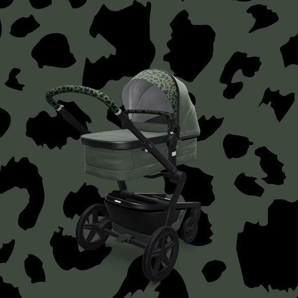 JOOLZ DAY+ TAILOR KOMPLETNÍ SET | TEXTILIE DLE VÝBĚRU L PODVOZEK BLACK L MADLA DLE VÝBĚRU - DVOJKOMBINACE - KOČÁRKY A PŘÍSLUŠENSTVÍ