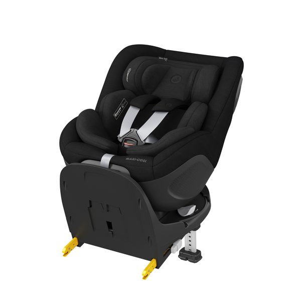 MAXI-COSI MICA 360 PRO I-SIZE AUTHENTIC BLACK 2026 - AUTOSEDAČKY 0-18KG - AUTOSEDAČKY A PŘÍSLUŠENSTVÍ