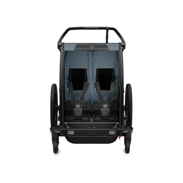 THULE CHARIOT CAB DARK SLATE - VOZÍKY ZA KOLO - NOŠENÍ & SPORT