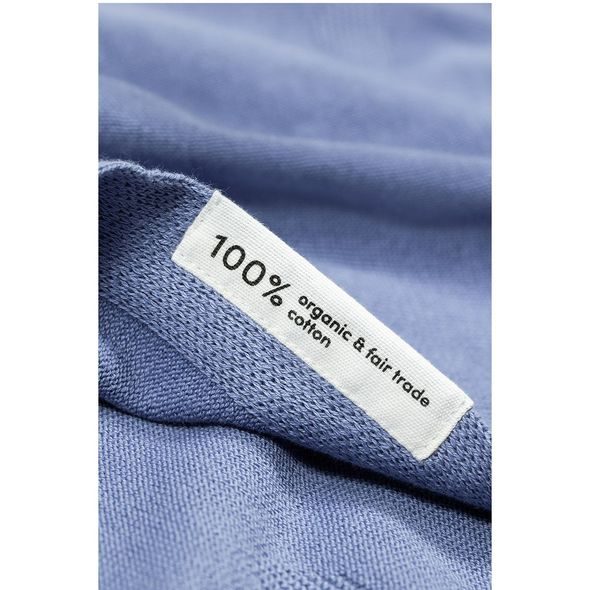 JOOLZ JOOLZ | CLOUD MĚKKÁ DEČKA L AZURE BLUE - PEŘINKY DO KOČÁRKU - KOČÁRKY A PŘÍSLUŠENSTVÍ