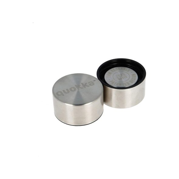 QUOKKA NEREZOVÁ TERMOLÁHEV SOLID TROPICAL 630 ML - TERMOOBALY A TERMOSKY - KRMENÍ