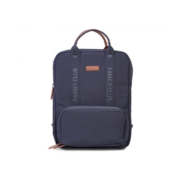 CHILDHOME PŘEBALOVACÍ BATOH FAMILY CLUB SIGNATURE URBAN DARK GREY - PŘEBALOVACÍ BATOHY - KOČÁRKY A PŘÍSLUŠENSTVÍ